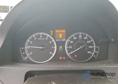 2013 Acura Rdx Technology из США, поврежденный, VIN 5J8TB4H58DL012871